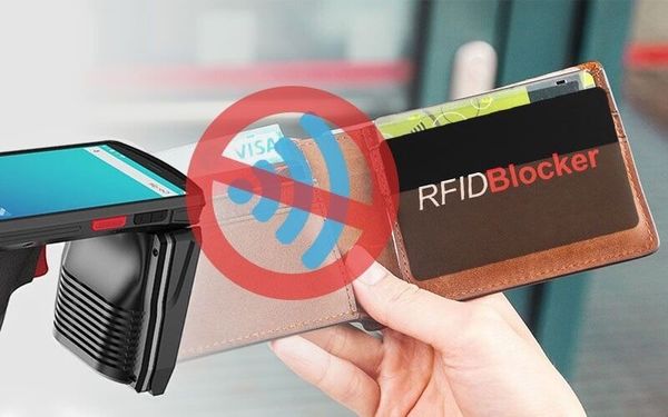 bảo mật RFID