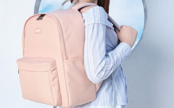 bảo quản balo polyester