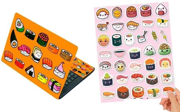 bảo quản sticker bền