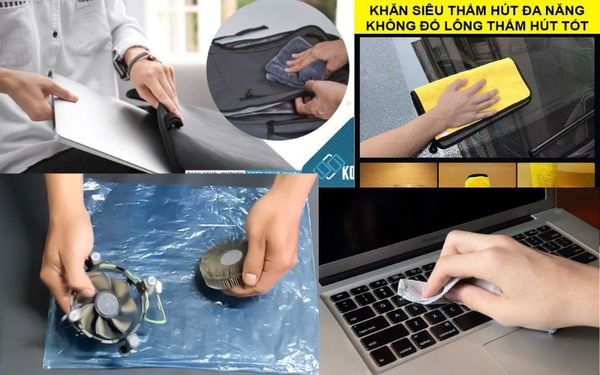 Bảo Quản Phụ Kiện Đúng Cách