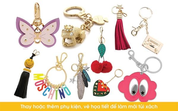 bảo quản túi xách vải