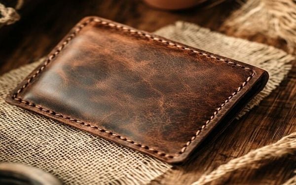Bảo quản ví lâu bền