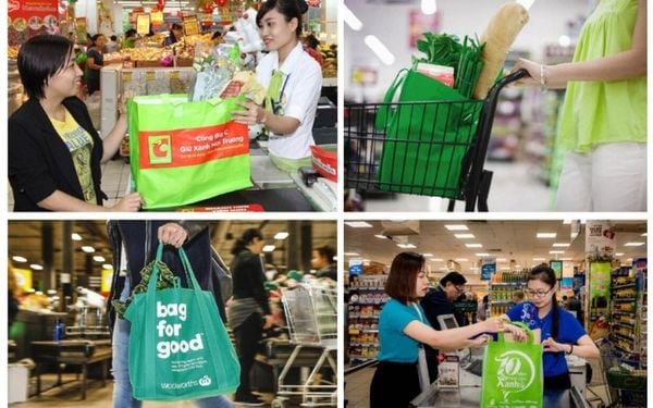 Bảo Vệ Môi Trường