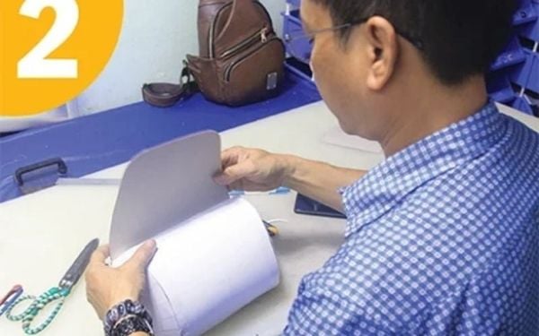 Bước 2: Miễn Phí Dựng - May Mẫu