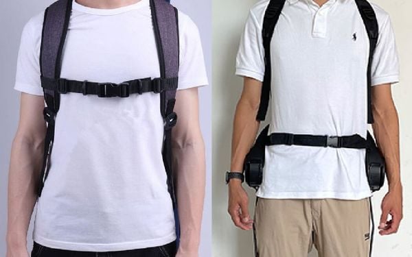 Các loại đai balo