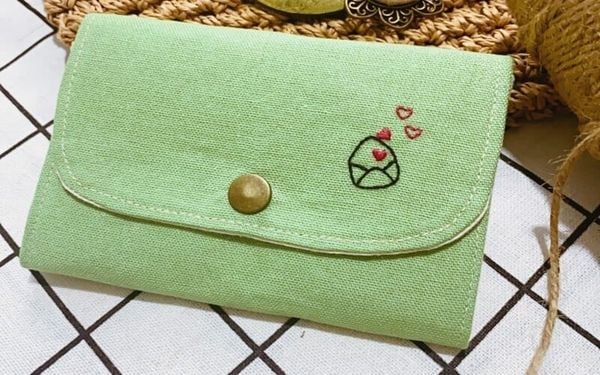 Cách Chụp Ảnh Ví Handmade Đẹp