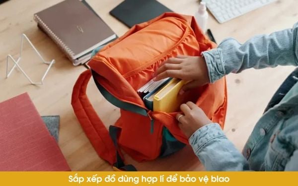 Balo laptop 15.6 inch B12