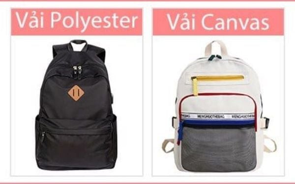 Canvas Cotton + Polyester