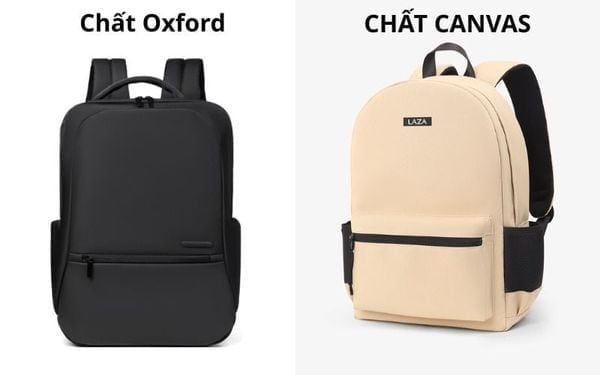 Canvas vs Oxford/Cordura