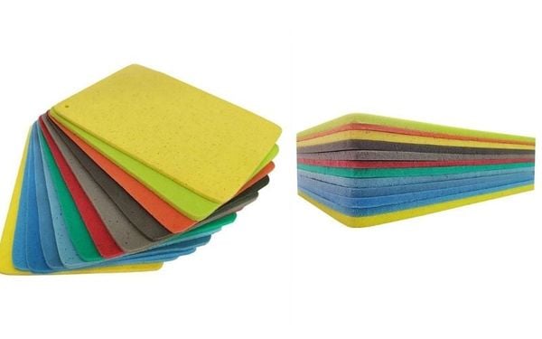 Cắt và Chuẩn Bị Nguyên Liệu