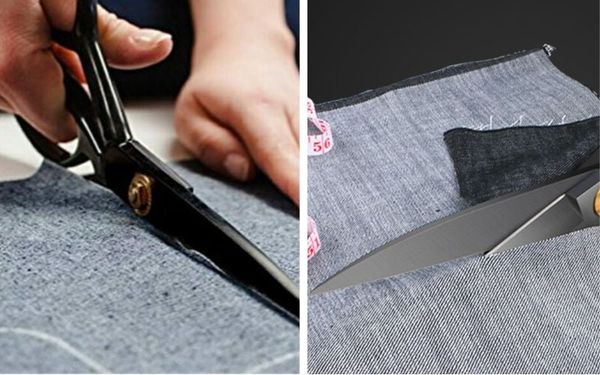 Cắt Vải Theo Kích Thước