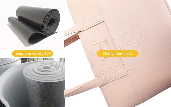 cấu tạo của túi chống sốc