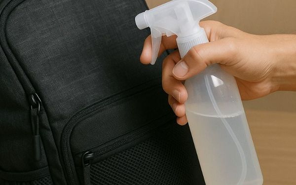 Giải pháp khử mùi hôi cho balo bóng đá