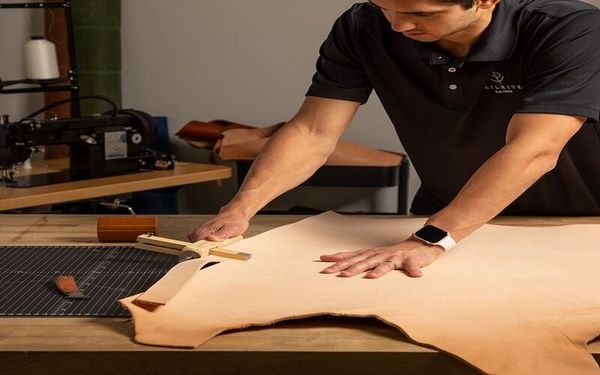 chất liệu da phù hợp