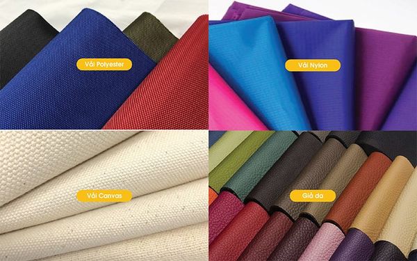 chất liệu và độ bền của túi trống thể thao