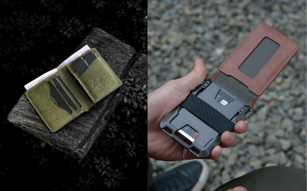 Chất Liệu Ví Đựng Thẻ