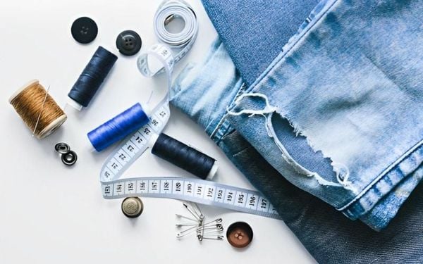 Chuẩn Bị Nguyên Liệu Và Dụng Cụ