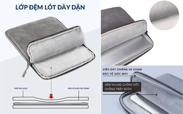 Công Nghệ Chống Sốc Hiện Đại