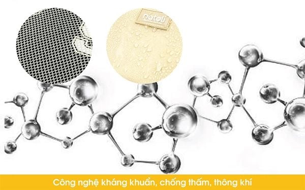 công nghệ hiện đại trong túi đựng giày