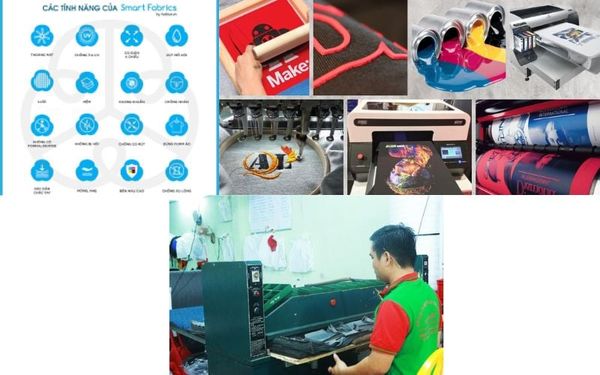 Công nghệ mới trong sản xuất túi vải