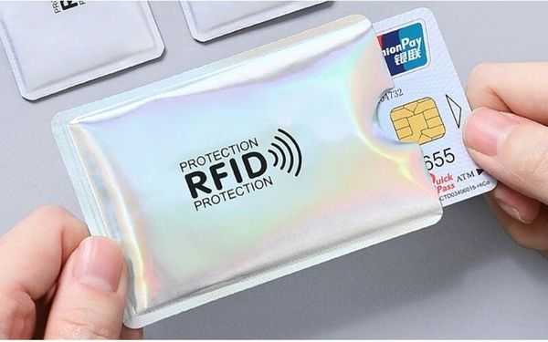 công nghệ RFID skimming