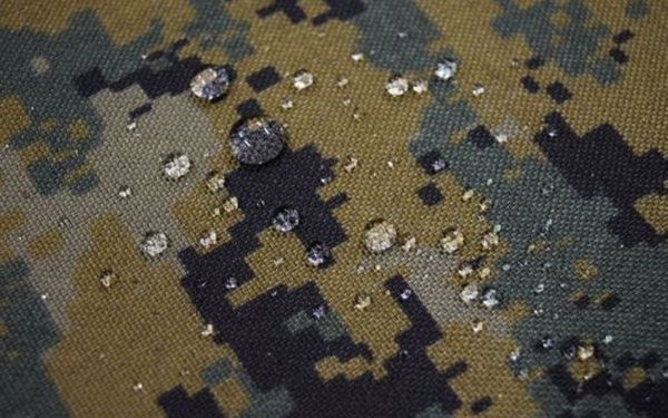 Cordura: Chất Liệu Quân Đội