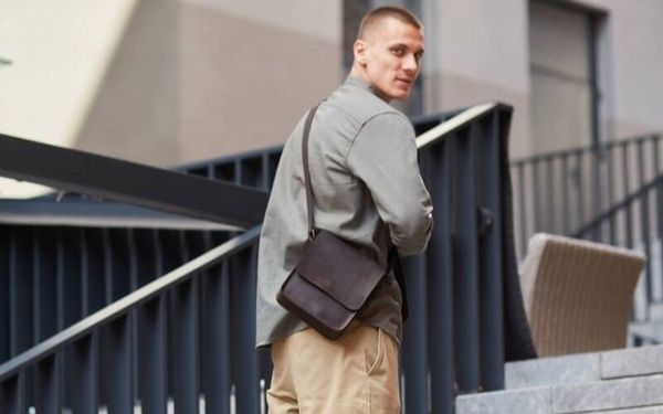 Crossbody bag