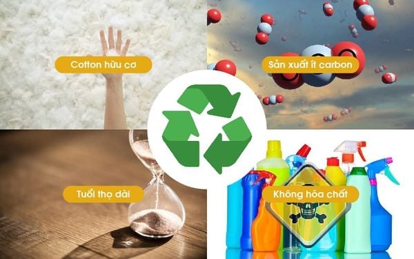 đặc tính của balo vải canvas