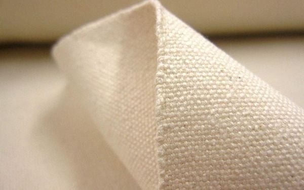 Đặc tính vượt trội của vải canvas trong sản xuất balo máy ảnh