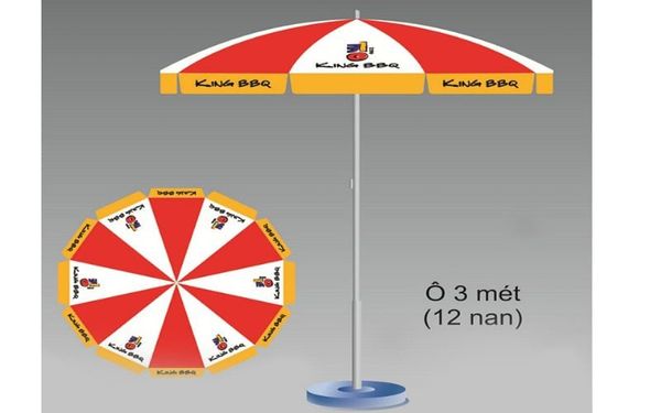 Dù Che và Quảng Cáo