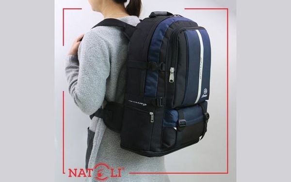 Dùng balo không phù hợp kích thước