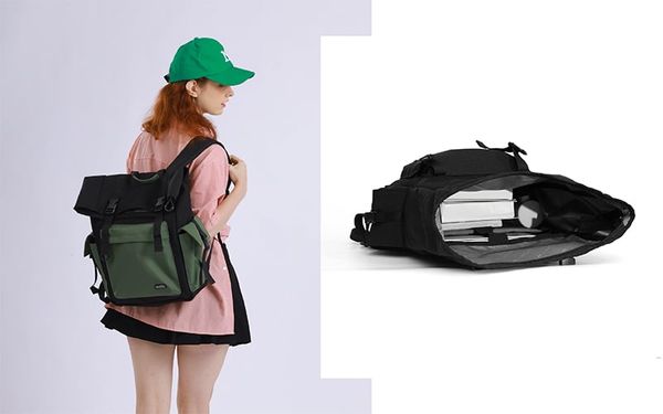 FOLD BACKPACK