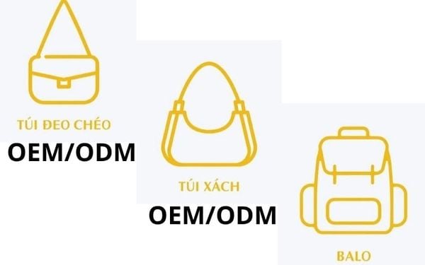 Gia Công OEM/ODM Theo Yêu Cầu