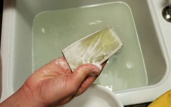 Giặt Và Tẩy Rửa