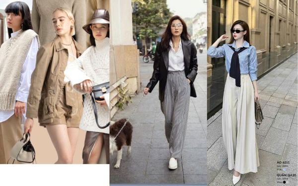 Hài hòa màu sắc như một chuyên gia