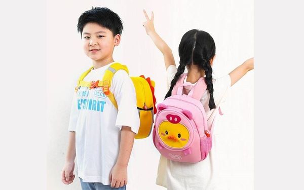 tính thẩm mỹ của balo