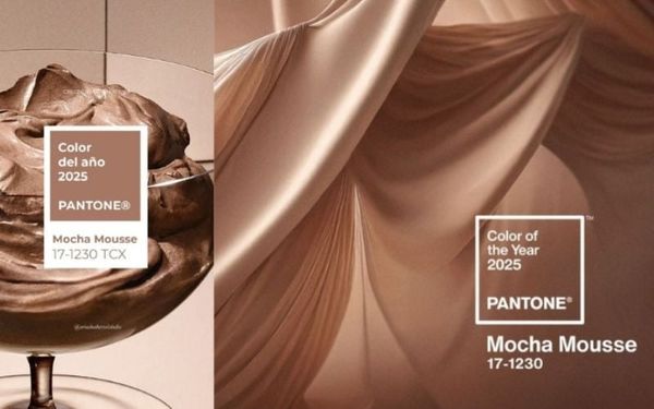 Ảnh Hưởng Của Pantone và Xu Hướng Quốc Tế