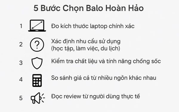 Hướng Dẫn Chọn Mua Đúng Cách