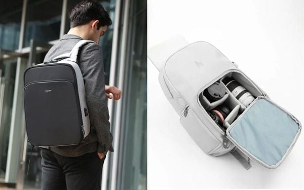 Balo vải canvas vs balo chuyên dụng hiện đại