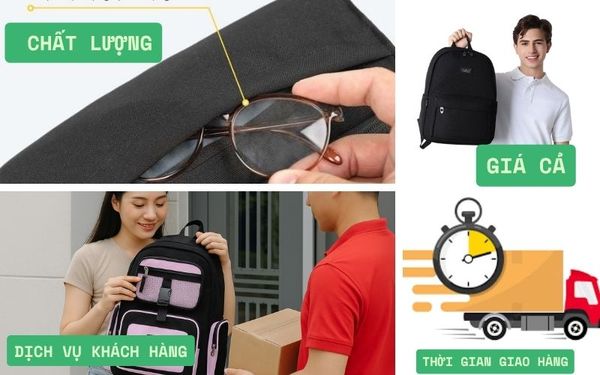 Giá Cả Cạnh Tranh - Chất Lượng Vượt Trội