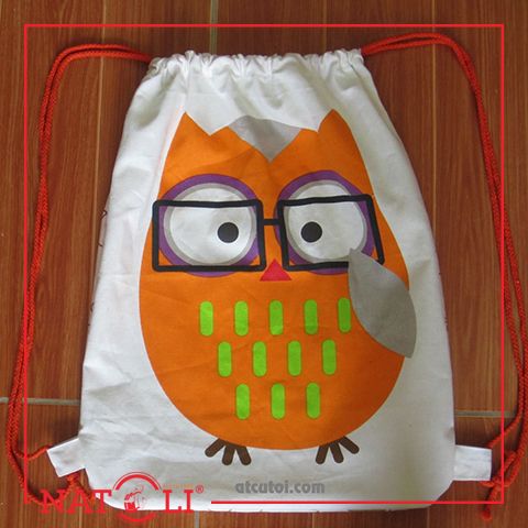 Balo túi rút phong cách