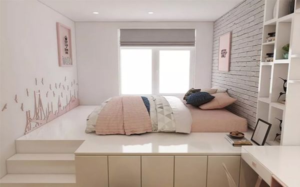 kệ kính đựng balo túi xách