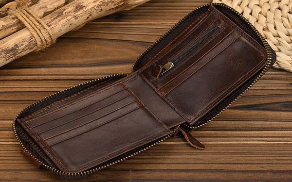 Khắc Phục Vấn Đề Khóa Kéo ví