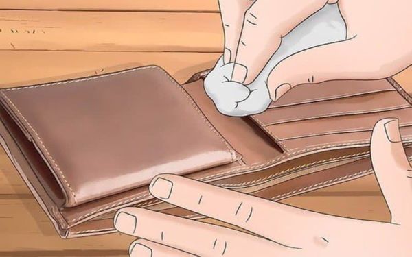 khắc phục ví bị móc