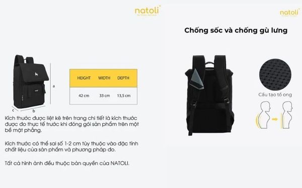 10 Lưu Ý Vàng Khi Mua Balo Laptop 15.6 Inch Online