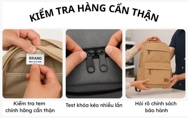 Khi Mua Hàng