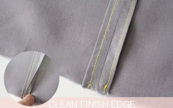 Kỹ Thuật Hong Kong Seam - Đẳng Cấp Cao