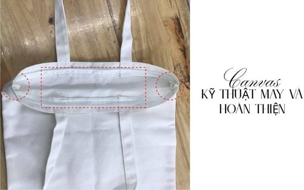 Kỹ Thuật May và Hoàn Thiện