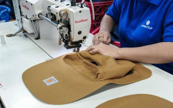 lỗi kỹ thuật may balo