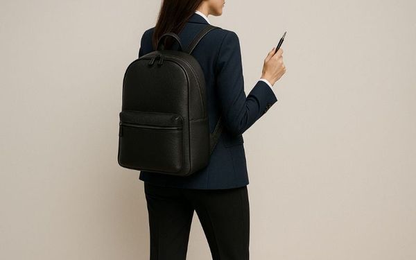Look 1: The Executive